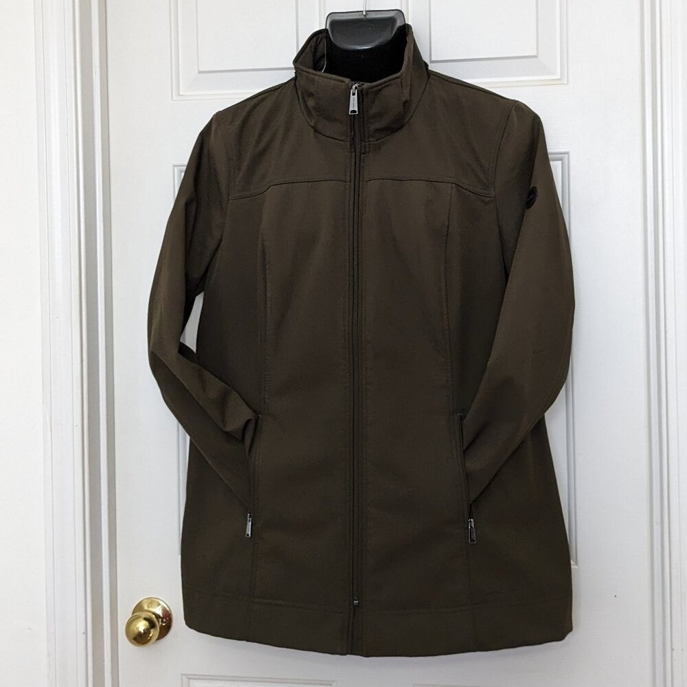 Andrew Marc Womens Jackets Size XL Brown